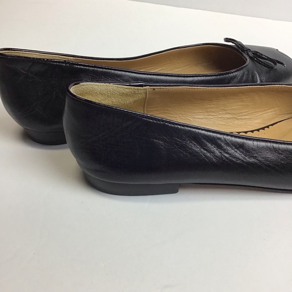 Saks Fifth Avenue - Classic Ballet Flat - Picture 7 of 10